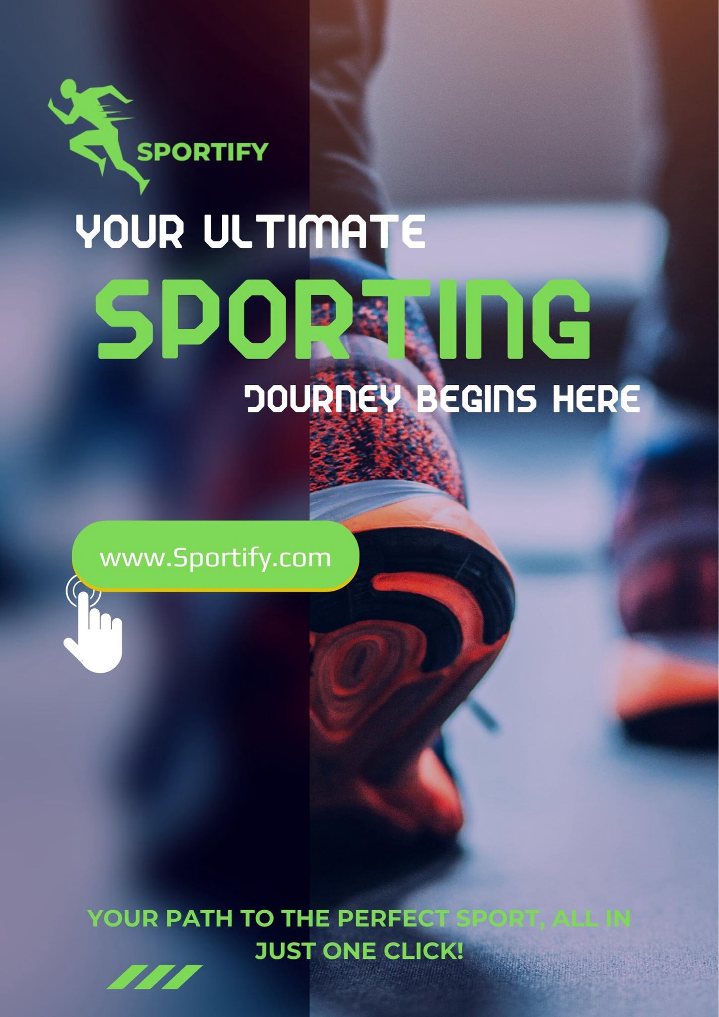 Sportify Project